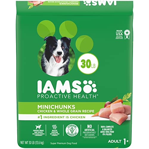 IAMS High Protein Small Kibble Dog Food 100 Deals