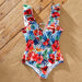 IFFEI Mommy and Me Matching Swimsuit Set 100 Deals