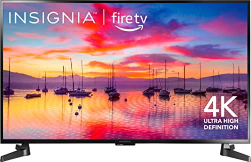 INSIGNIA 43-inch 4K UHD Smart Fire TV 100 Deals