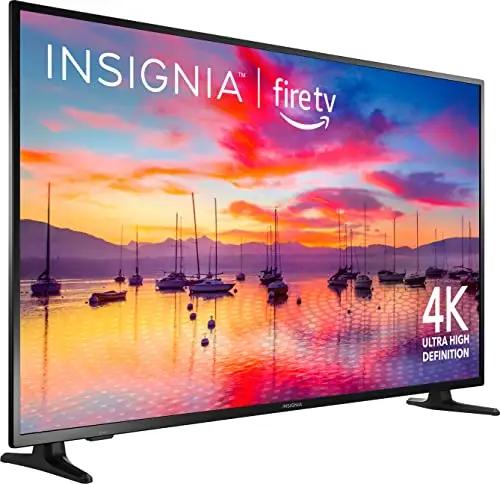 INSIGNIA 55-inch 4K UHD Smart Fire TV 100 Deals