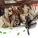 Ikeda Scents Cartoon Dog Car Air Fresheners 100 Deals
