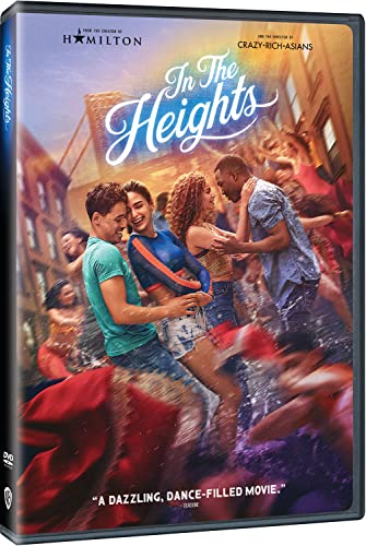 In the Heights (DVD) 100 Deals