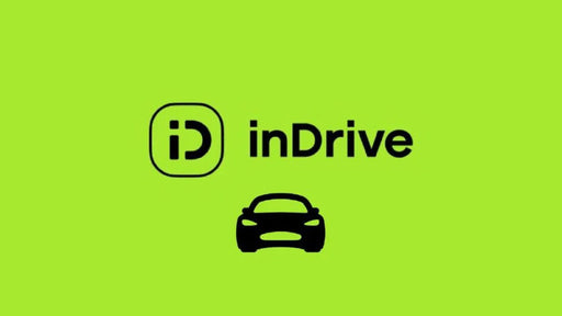 InDrive App: The Ultimate Ride-Sharing Experience 100 Deals