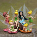 Inan Fairies Miniature Figures for DIY Decor 100 Deals