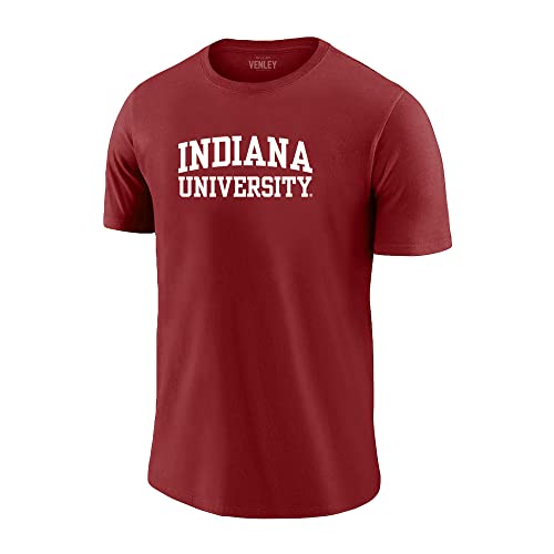 Indiana University Hoosiers NCAA CRED T-Shirt 100 Deals