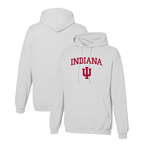 Indiana University Hoosiers White XL Shirt 100 Deals