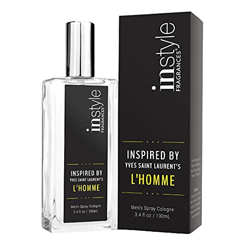 Instyle Fragrances | YSL L'Homme Inspired Men's Cologne 100 Deals