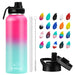 Insulated Stainless Steel Sports Water Bottle 100 Deals