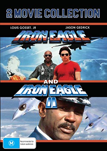 Iron Eagle DVD Collection - 2 Movies 100 Deals