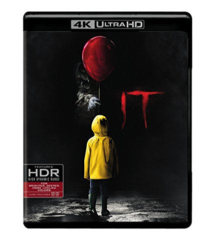 It 4K Ultra HD Blu-ray Combo 100 Deals