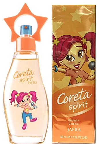 JAFRA Coreta Spirit Children's Cologne - Fruity Fragrance 100 Deals