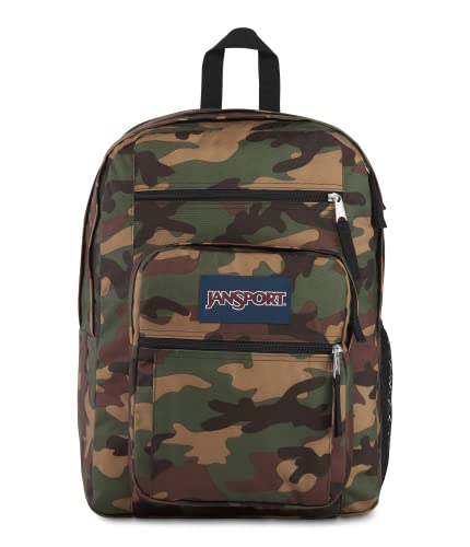 JanSport College Laptop Backpack - Surplus Camo 100 Deals