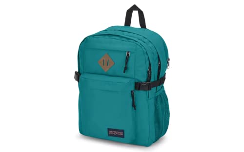 JanSport Main Campus Backpack - Deep Lake 100 Deals