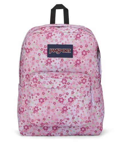 JanSport SuperBreak One Backpack - Baby Blossom 100 Deals