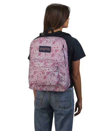 JanSport SuperBreak One Backpack - Baby Blossom 100 Deals