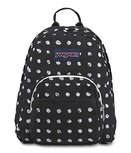 Jansport Black Sketch Dot Half Pint Backpack 100 Deals