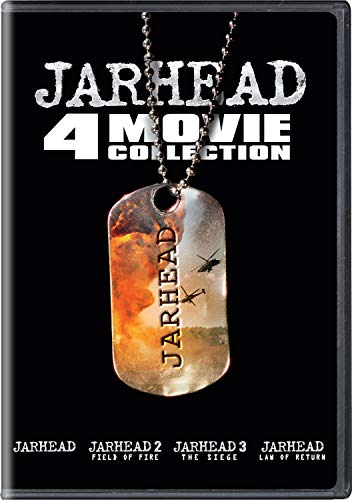 Jarhead: 4-Movie Collection [DVD] 100 Deals