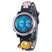 Jianxiang Kids Digital Sport Watches - Black 100 Deals