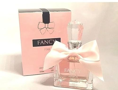 Johan B. Fancy Pink Women's Perfume Spray 100 Deals