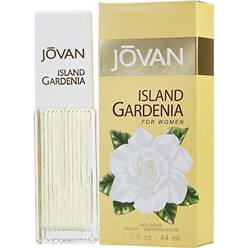 Jovan Island Gardenia Cologne Spray 1.5oz (2-Pack) 100 Deals