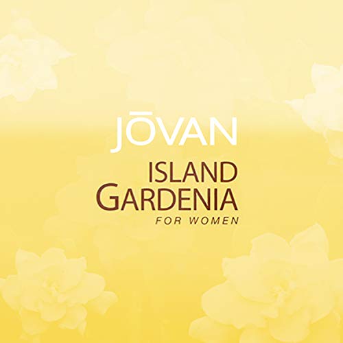 Jovan Island Gardenia Eau de Cologne Spray 100 Deals