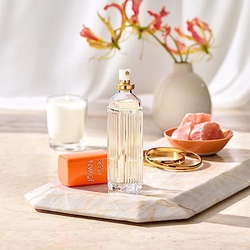Jovan Musk Oil, Vegan Sexy Perfume for Women 100 Deals
