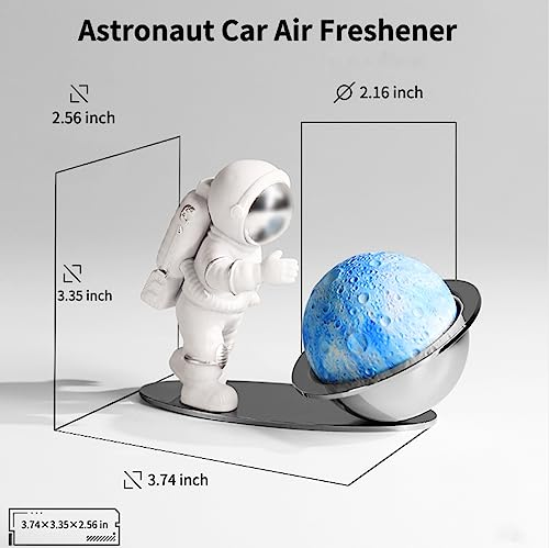 Joyfunky Astronaut Car Air Freshener Set 100 Deals