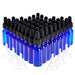 Juvale Blue Glass Dropper Bottles 48 Count 100 Deals