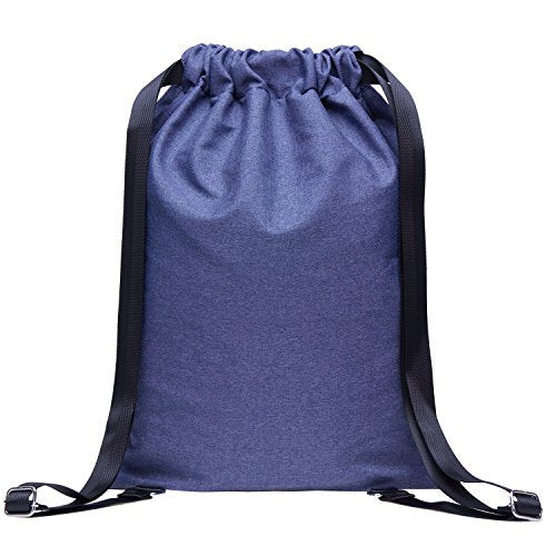 KAUKKO Drawstring Gym Backpack for Men and Women 100 Deals