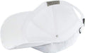 KBSV-3007V Embroidered Dad Hat White Unisex 100 Deals