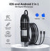 KEEMIKA USB Digital Microscope, 50x-1600x Magnification 100 Deals