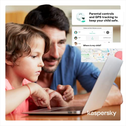 Kaspersky Premium Total Security 2023 - 5 Devices 100 Deals