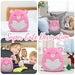 Kawaii Pink Teddy Bear - Cute Valentine's Gift 100 Deals