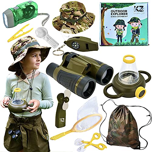 Kayka Zak Bug Catcher Explorer Kit for Kids 100 Deals