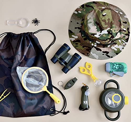 Kayka Zak Bug Catcher Explorer Kit for Kids 100 Deals