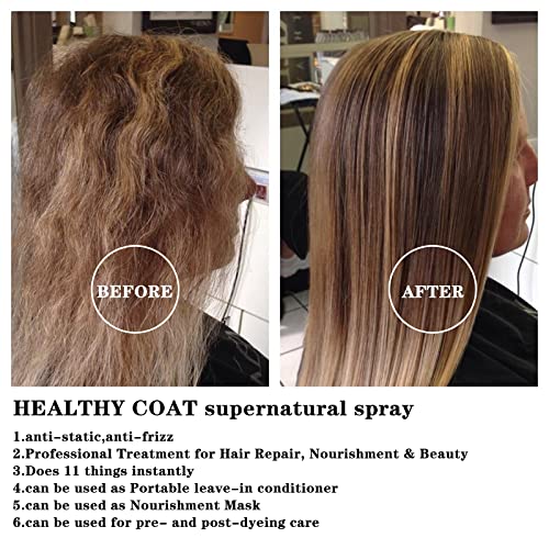 Keratin Leave In Spray for Hair 100 Deals