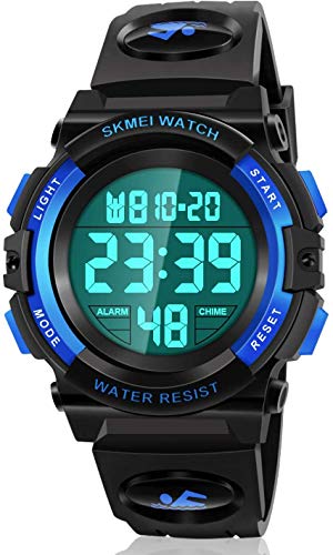 Kids Digital Watch Toy for Girls and Boys 100 Deals