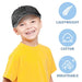 Kids Distressed Washed Baseball Hats, 4-pack 100 Deals
