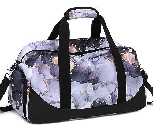 Kids Overnight Duffle Bag with Shoe Compartment 100 Deals