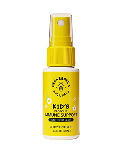 Kids Propolis Throat Spray for Immune Support 100 Deals