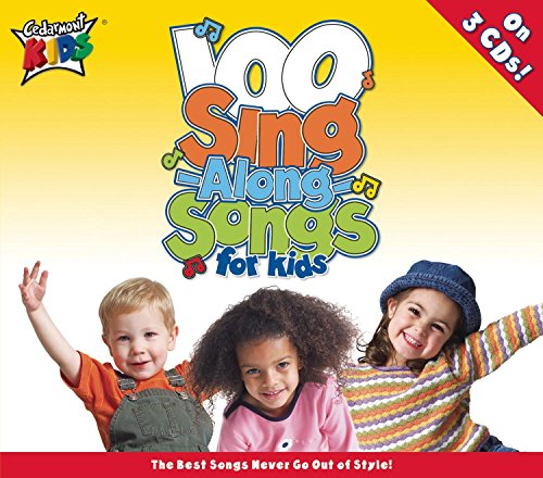 Kids Singalong: 100 Fun Tracks! 100 Deals