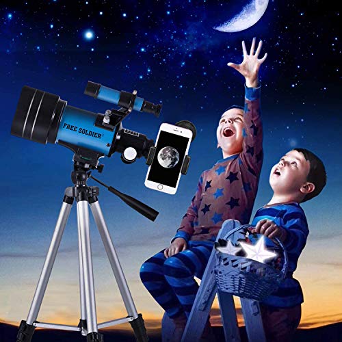 Kids Telescope: 70mm Aperture Refractor 100 Deals