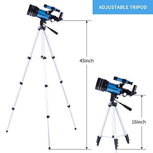 Kids Telescope: 70mm Aperture Refractor 100 Deals
