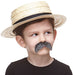 Kids Walrus Fake Mustache, Salt and Pepper 100 Deals