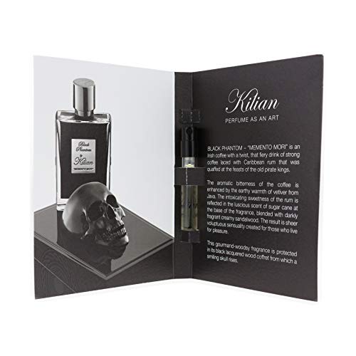 Kilian Black Phantom Eau de Parfum Sample 100 Deals