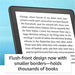 Kindle Paperwhite 6.8 16GB - Adjustable Warm Light 100 Deals