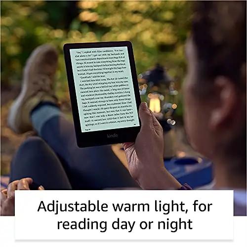 Kindle Paperwhite Signature Edition 32GB Agave Green 100 Deals