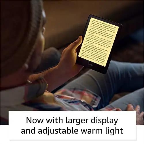 Kindle Paperwhite Signature Edition 32GB Agave Green 100 Deals