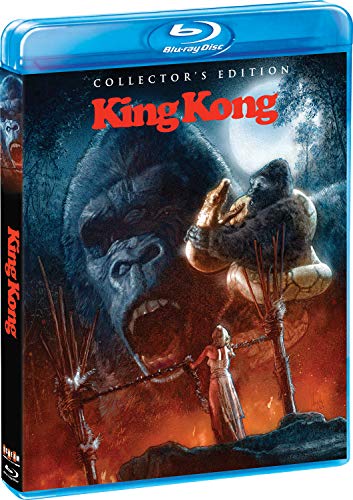 King Kong (1976) - Collector's Edition [Blu-ray] 100 Deals