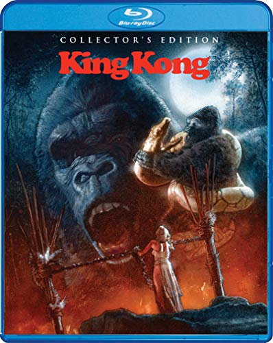 King Kong (1976) - Collector's Edition [Blu-ray] 100 Deals